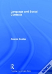 Capa do artigo Language And Social Contexts