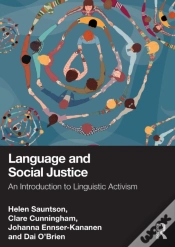 Capa do artigo Language And Social Justice