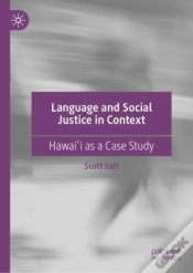 Capa do artigo Language And Social Justice In Context