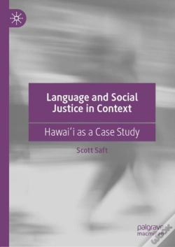 Capa do artigo Language And Social Justice In Context
