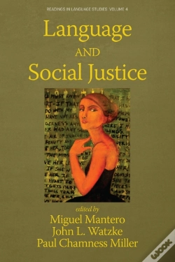 Capa do artigo Language And Social Justice