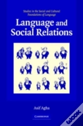 Language And Social Relations