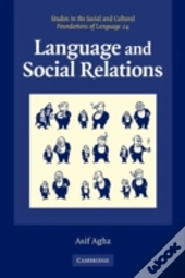 Language And Social Relations