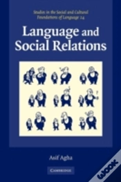 Capa do artigo Language And Social Relations