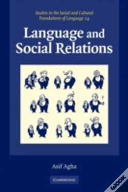 Capa do artigo Language And Social Relations