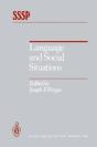 Language And Social Situations - Preview