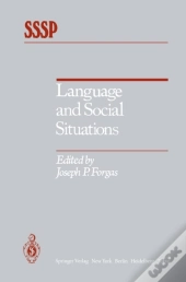Language And Social Situations