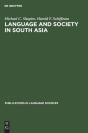 Language And Society In South Asia - Preview