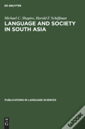 Language And Society In South Asia