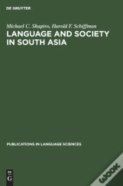 Capa do artigo Language And Society In South Asia