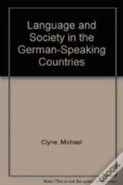 Capa do artigo Language And Society In The German-Speaking Countries