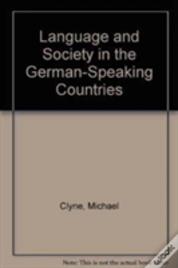 Capa do artigo Language And Society In The German-Speaking Countries