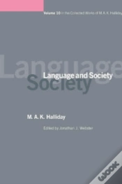 Capa do artigo Language And Society