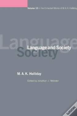 Capa do artigo Language And Society
