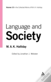 Capa do artigo Language And Society