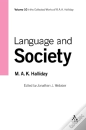 Capa do artigo Language And Society