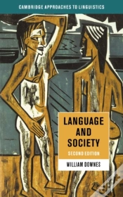 Capa do artigo Language And Society