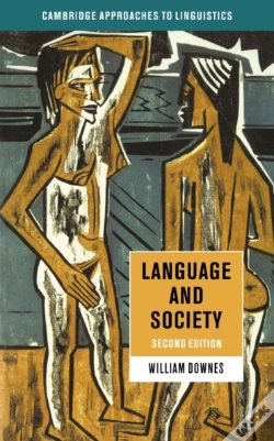 Capa do artigo Language And Society