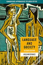 Language And Society