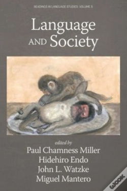 Capa do artigo Language And Society