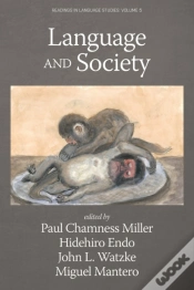Capa do artigo Language And Society
