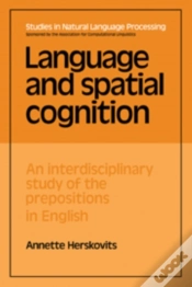 Capa do artigo Language And Spatial Cognition