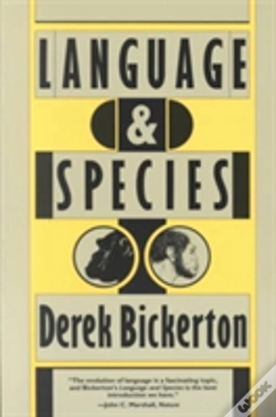 Capa do artigo Language And Species