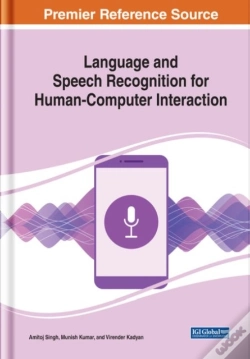 Capa do artigo Language And Speech Recognition For Human-Computer Interaction