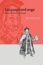 Language And Stage In Medieval And Renaissance England - Preview
