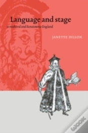 Capa do artigo Language And Stage In Medieval And Renaissance England