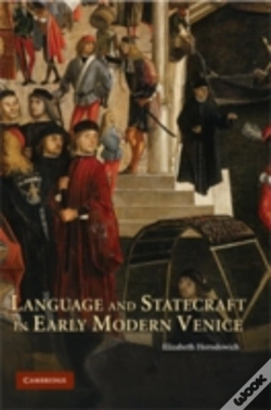 Capa do artigo Language And Statecraft In Early Modern Venice