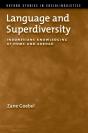 Language And Superdiversity - Preview