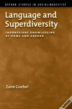 Capa do artigo Language And Superdiversity