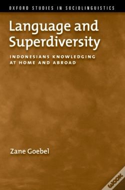 Capa do artigo Language And Superdiversity