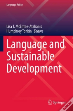 Capa do artigo Language And Sustainable Development