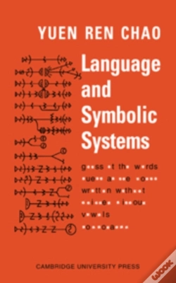 Capa do artigo Language And Symbolic Systems