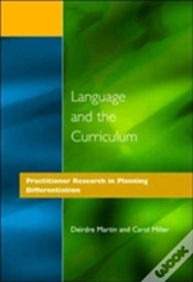 Capa do artigo Language And The Curriculum