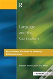 Capa do artigo Language And The Curriculum