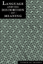 Language And The Distortion Of Meaning - Preview