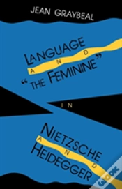Capa do artigo Language And "The Feminine" In Nietzsche And Heidegger