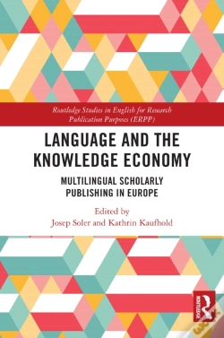 Capa do artigo Language And The Knowledge Economy