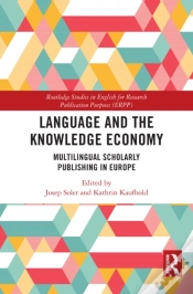 Capa do artigo Language And The Knowledge Economy