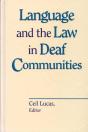 Language And The Law In Deaf Communities - Preview