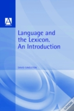 Capa do artigo Language And The Lexicon