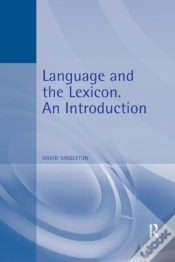 Capa do artigo Language And The Lexicon