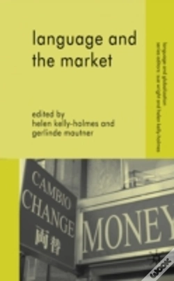 Capa do artigo Language And The Market