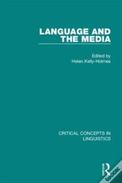 Capa do artigo Language And The Media
