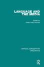 Language And The Media - Preview