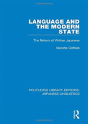 Language And The Modern State - Preview