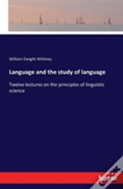 Capa do artigo Language And The Study Of Language